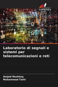 Produktbild: Laboratorio di segnali e sistemi per telecomunicazioni e reti
