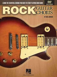 Produktbild: Rock Guitar Chords