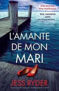 Produktbild: L'Amante de mon mari