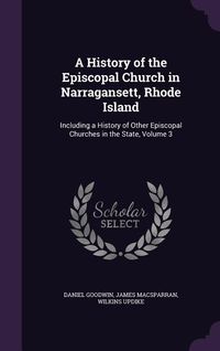 Produktbild: A History of the Episcopal Church in Narragansett, Rhode Island