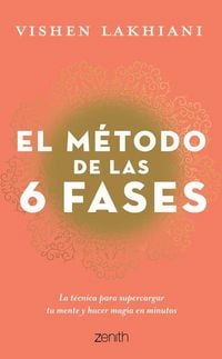 Produktbild: El m&eacute;todo de las 6 fases