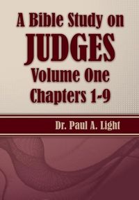 Produktbild: A Bible Study on Judges, Volume One