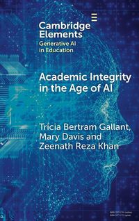 Produktbild: Academic Integrity in the Age of AI