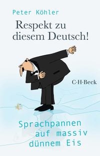 Produktbild: Respekt zu diesem Deutsch!