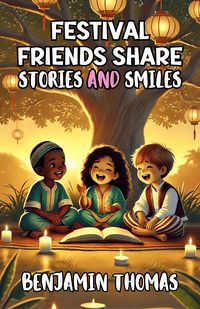 Produktbild: Festival Friends Share Stories and Smiles