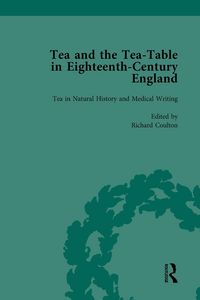 Produktbild: Tea and the Tea-Table in Eighteenth-Century England Vol 2