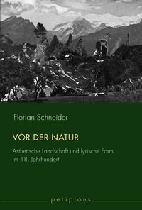 Produktbild: Vor der Natur