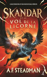 Produktbild: Skandar et le vol de la licorne