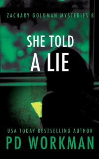Produktbild: She Told a Lie