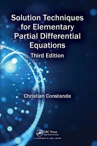 Produktbild: Constanda, C: Solution Techniques for Elementary Partial Dif