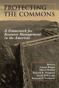 Produktbild: Protecting the Commons