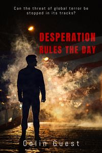 Produktbild: Desperation Rules the Day (1, #1)