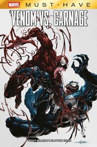 Produktbild: Marvel Must-Have: Venom vs. Carnage