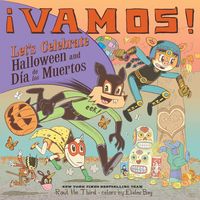 Produktbild: &iexcl;Vamos! Let's Celebrate Halloween and D&iacute;a de Los Muertos
