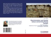 Produktbild: Discrimination and family values concerning Roma people