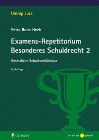 Produktbild: Examens-Repetitorium Besonderes Schuldrecht 2
