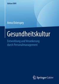 Produktbild: Gesundheitskultur