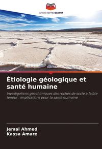 Produktbild: &Eacute;tiologie g&eacute;ologique et sant&eacute; humaine