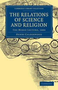 Produktbild: The Relations of Science and Religion
