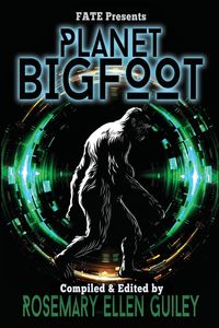 Bild vom Artikel Planet Bigfoot vom Autor Rosemary Ellen Guiley
