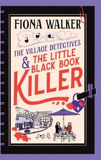 Produktbild: The Little Black Book Killer