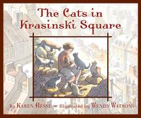 Produktbild: Cats in Krasinski Square