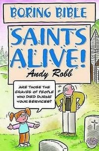 Produktbild: Saints Alive