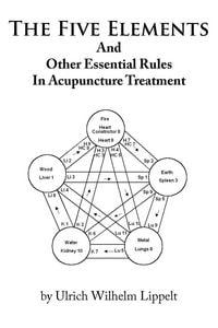Produktbild: The Five Elements And Other Essential Rules In Acupuncture Treatment