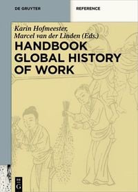 Produktbild: Handbook Global History of Work