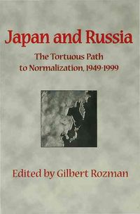 Produktbild: Japan and Russia
