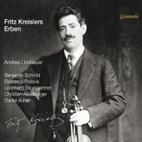 Produktbild: Fritz Kreislers Erben