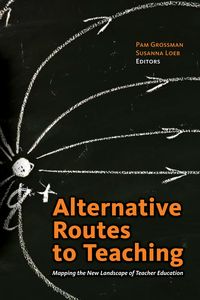 Produktbild: Alternative Routes to Teaching