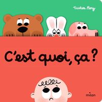 Produktbild: C'est quoi, &ccedil;a ?