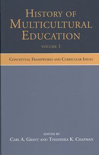 Produktbild: History of Multicultural Education, 6 - Volume Set