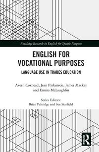 Produktbild: English for Vocational Purposes