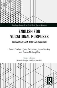 Produktbild: English for Vocational Purposes