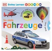 Produktbild: Erstes Lernen Drehen. So viele Fahrzeuge