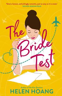 Produktbild: The Bride Test