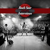 Produktbild: U2: On Music, Ireland and Live Aid