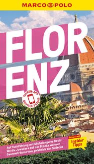Bild vom Artikel MARCO POLO Reiseführer E-Book Florenz vom Autor Caterina Romig Ciccarelli