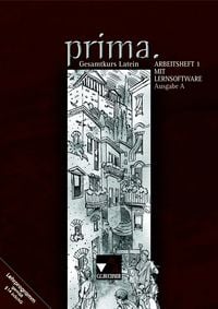 Produktbild: prima A / prima A AH 1 mit Lernsoftware