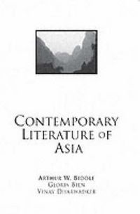 Produktbild: Contemp Literature Of Asia