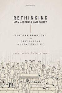 Produktbild: Rethinking Sino-Japanese Alienation
