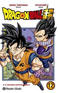 Produktbild: Dragon Ball super 12