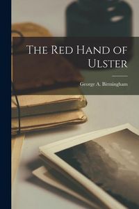 Produktbild: The Red Hand of Ulster