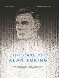 Produktbild: The Case of Alan Turing