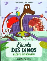 Produktbild: L'&eacute;cole des dinos