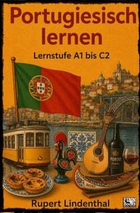 Produktbild: Portugiesisch lernen - Lernstufe A1 bis C2