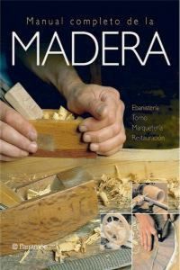 Produktbild: Manual completo de la madera