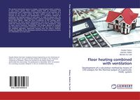 Produktbild: Floor heating combined with ventilation